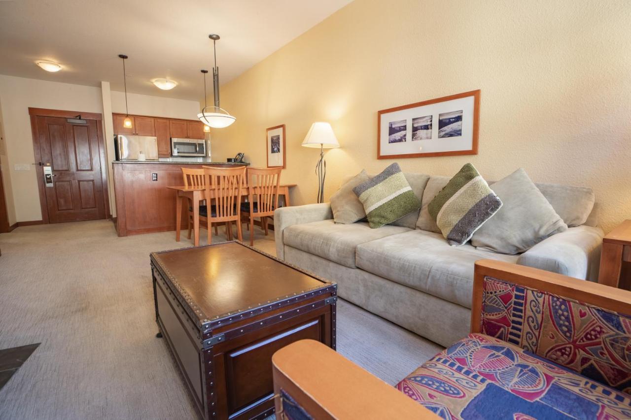 The Village At Palisades Tahoe Olympic Valley  Exterior photo