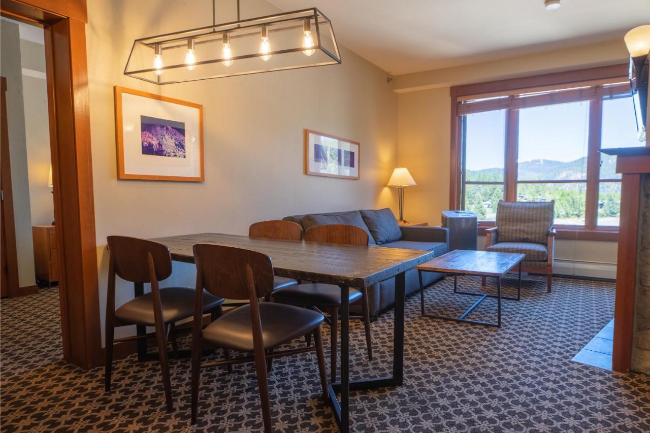 The Village At Palisades Tahoe Olympic Valley  Exterior photo