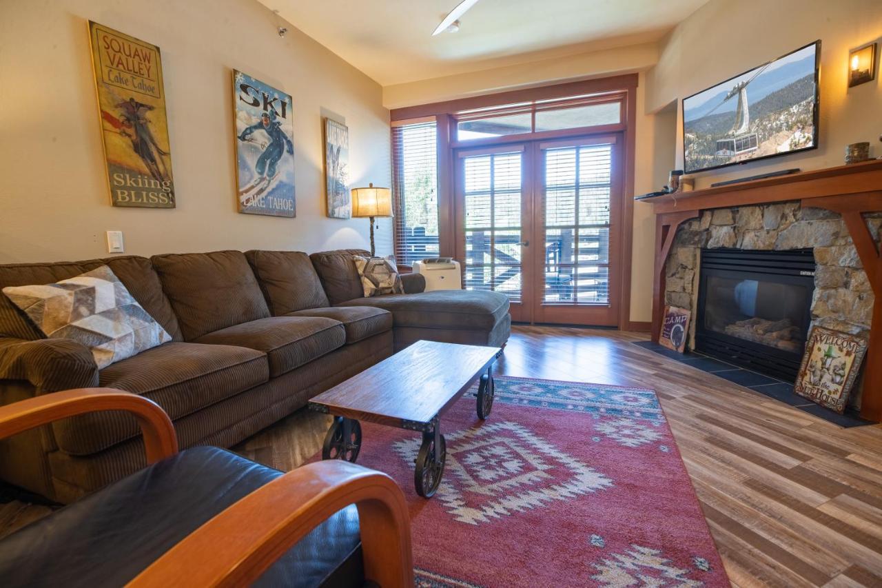 The Village At Palisades Tahoe Olympic Valley  Exterior photo