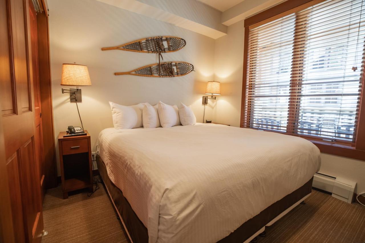 The Village At Palisades Tahoe Olympic Valley  Exterior photo