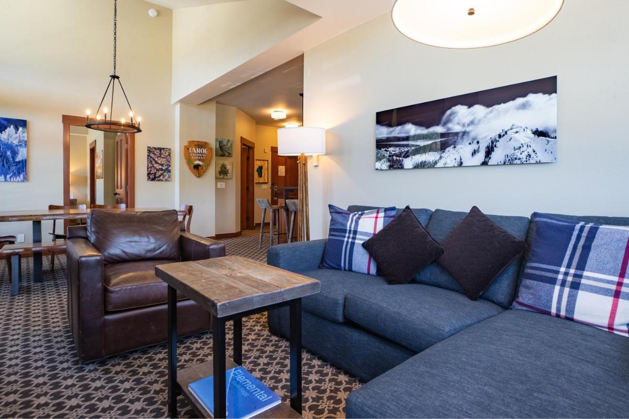 The Village At Palisades Tahoe Olympic Valley  Exterior photo